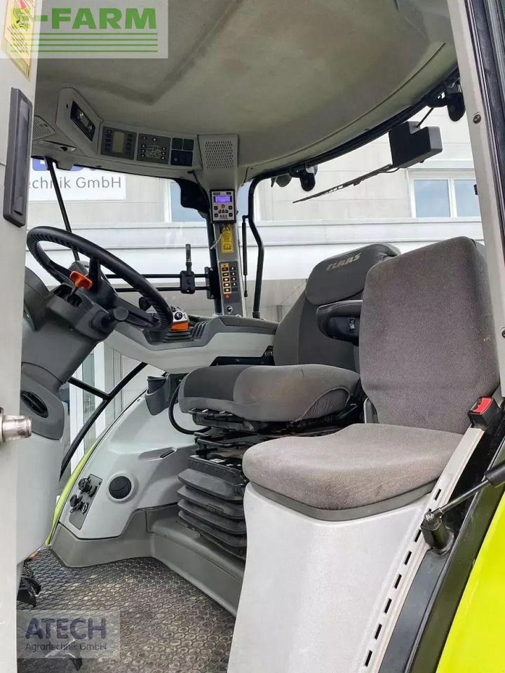 Tracteur agricole CLAAS arion 650