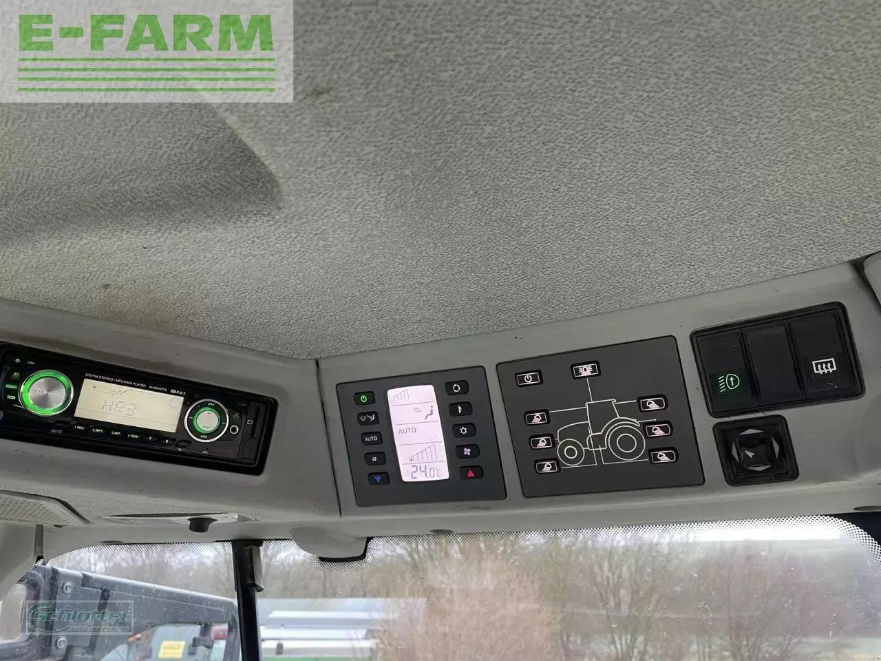 Tracteur agricole CLAAS arion 650