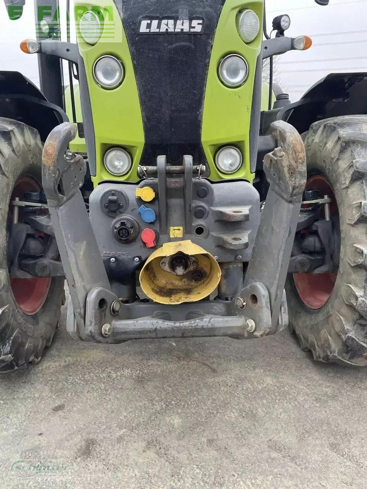 Tracteur agricole CLAAS arion 650