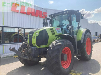 Tracteur agricole CLAAS arion 650 business 18