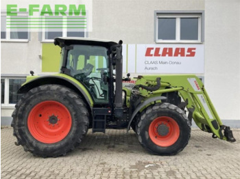Tracteur agricole CLAAS arion 650 cebis