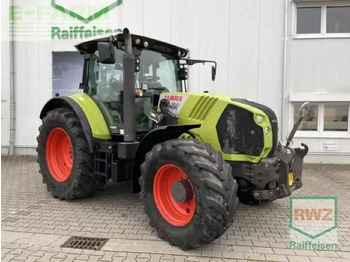 Tracteur agricole CLAAS arion 650 cebis CEBIS