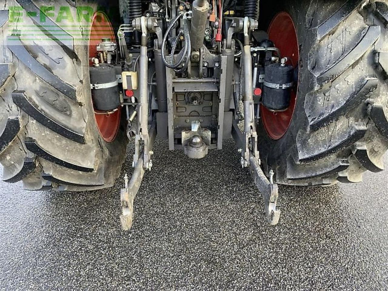 Tracteur agricole CLAAS arion 650 cebis CEBIS