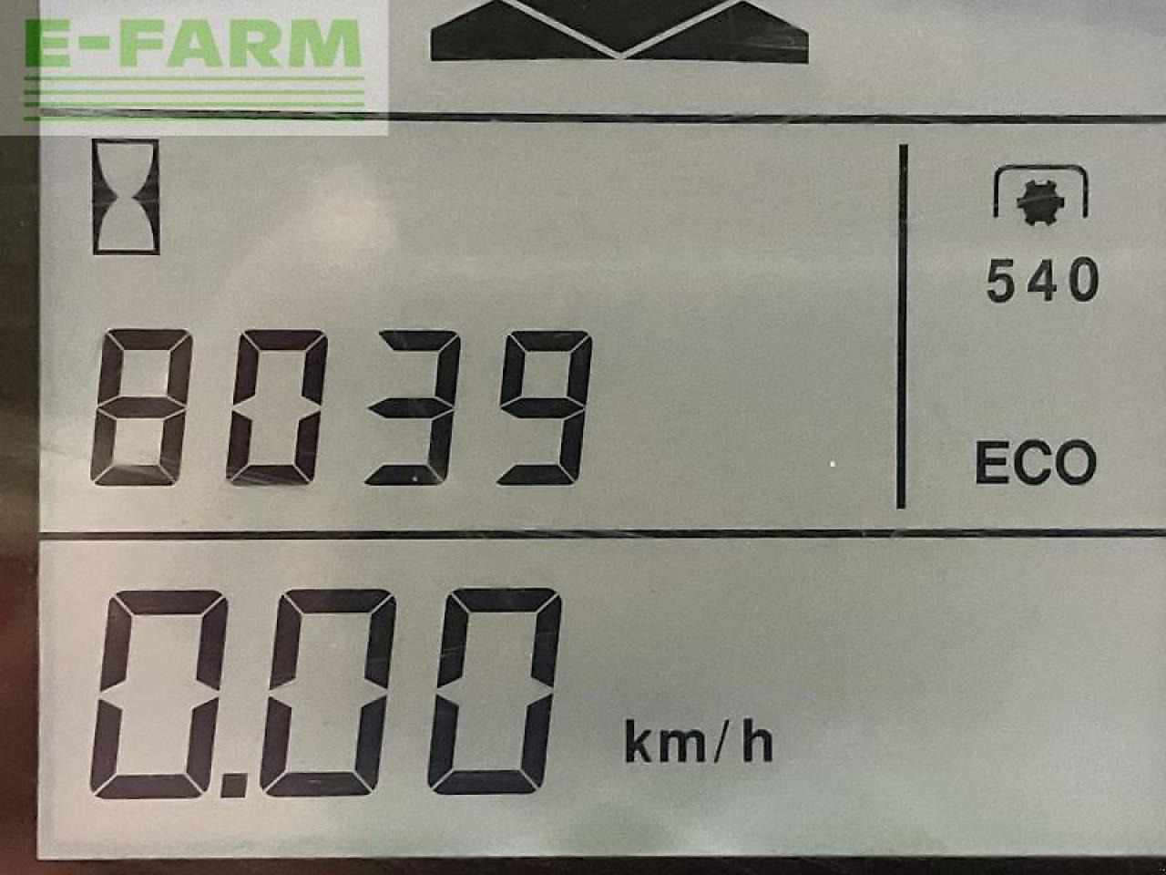 Tracteur agricole CLAAS arion 650 cebis cmatic CMATIC CEBIS