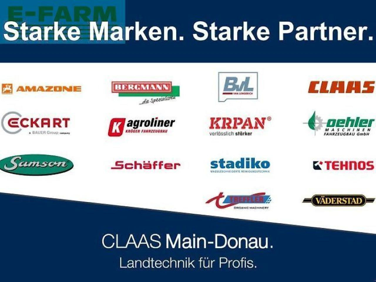 Tracteur agricole CLAAS arion 650 cebis cmatic CMATIC CEBIS