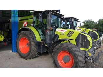 Tracteur agricole CLAAS arion 650 cis CIS