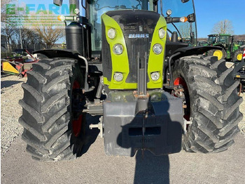 Tracteur agricole CLAAS arion 650 cis+ CIS+