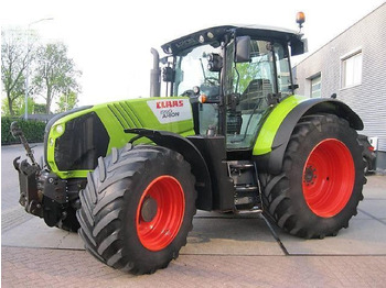 Tracteur agricole CLAAS arion 650 cis CIS