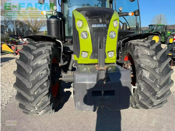 Tracteur agricole CLAAS arion 650 cis+ CIS+