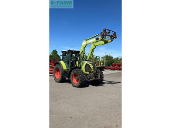 Tracteur agricole CLAAS arion 650 cis hexashift HEXASHIFT CIS
