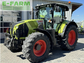 Tracteur agricole CLAAS arion 650 cmatic