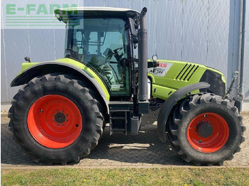 Tracteur agricole CLAAS arion 650 cmatic CMATIC