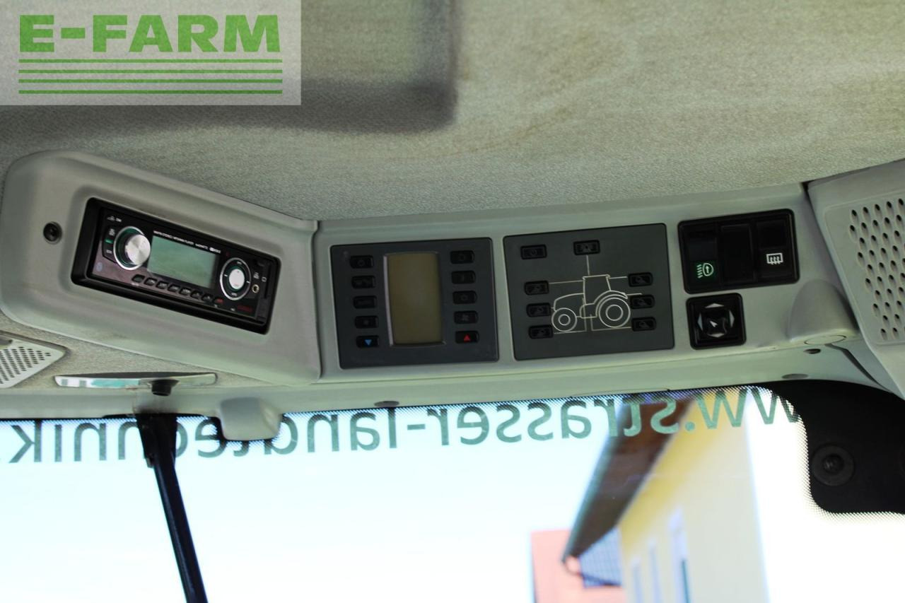 Tracteur agricole CLAAS arion 650 cmatic CMATIC