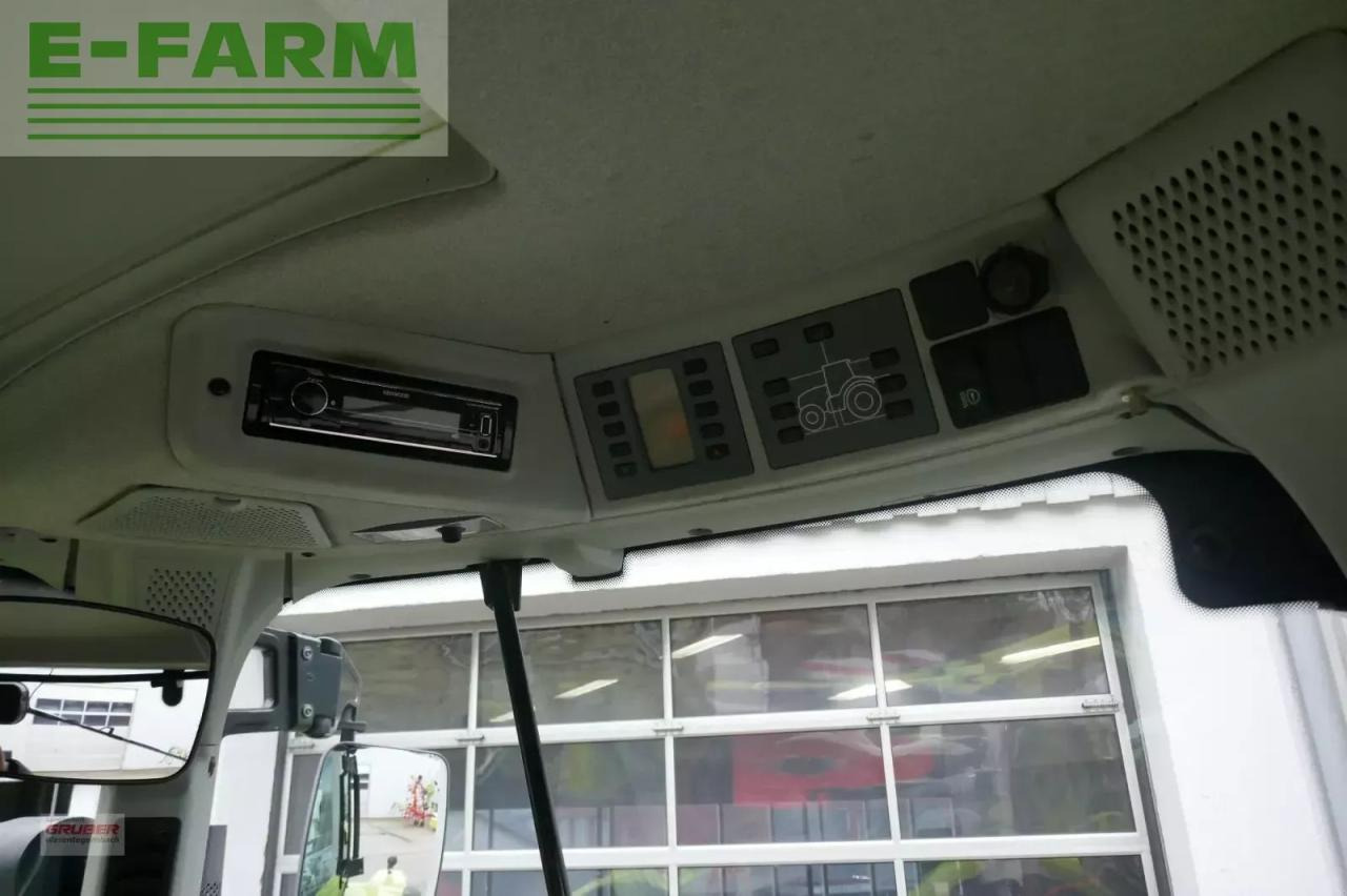 Tracteur agricole CLAAS arion 650 cmatic cebis CMATIC CEBIS