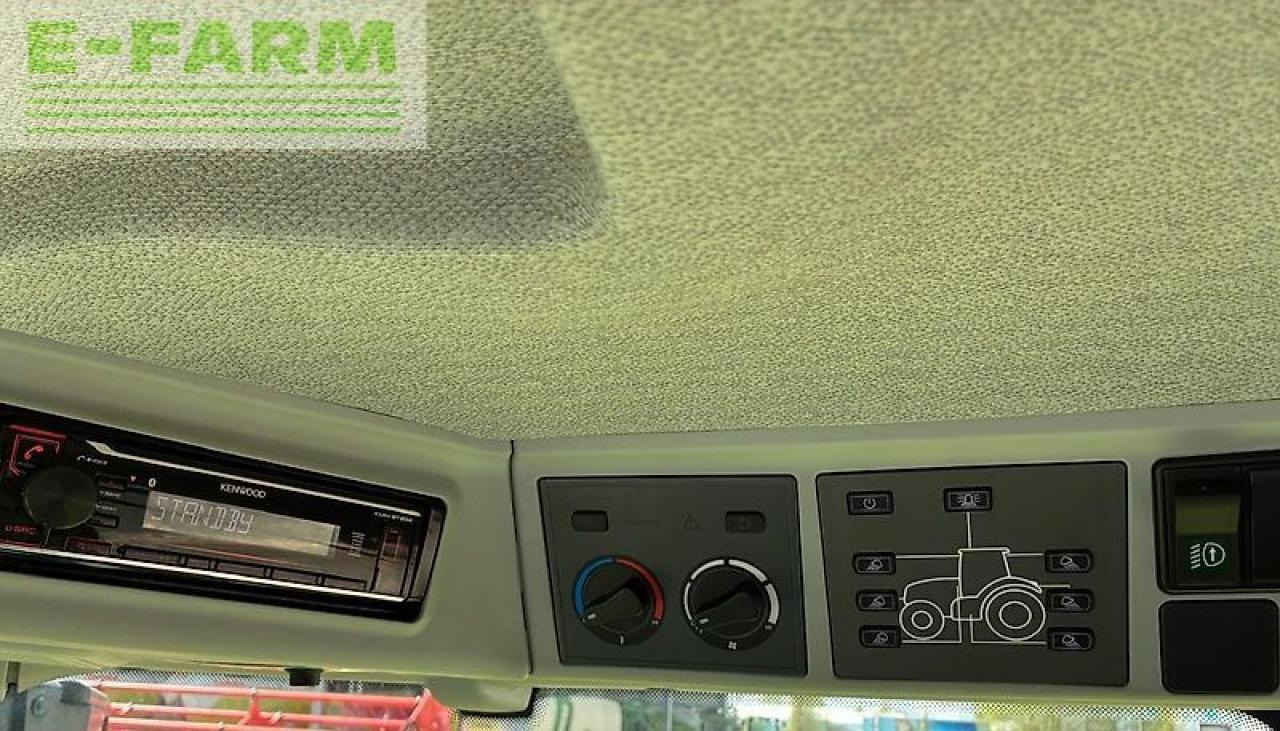 Tracteur agricole CLAAS arion 650 cmatic cis+ CMATIC CIS+
