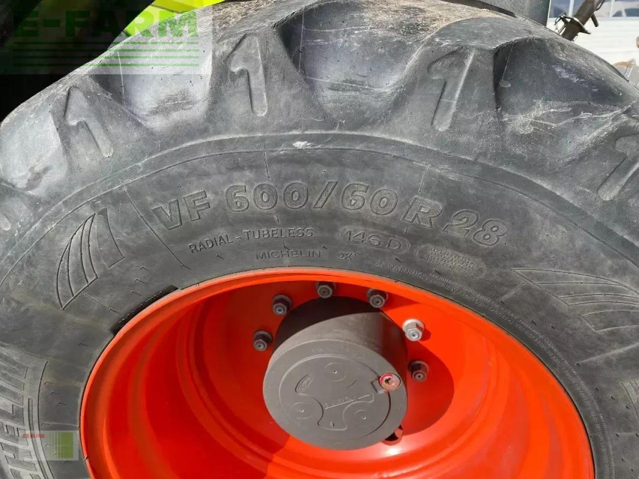 Tracteur agricole CLAAS arion 650 hexashift cis HEXASHIFT CIS