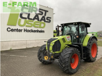 Tracteur agricole CLAAS arion 650 st4 hexa