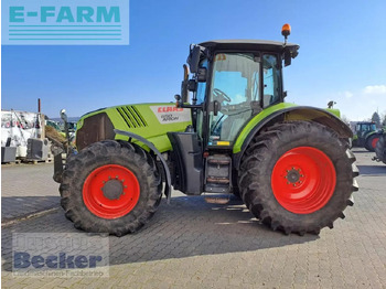 Tracteur agricole CLAAS arion 650 t4i