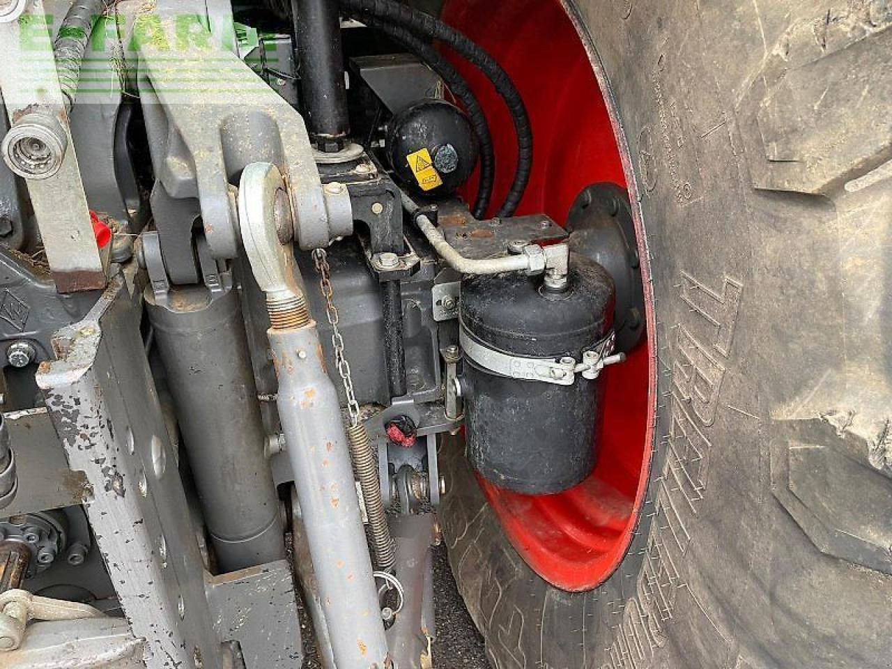 Tracteur agricole CLAAS arion 660 cis + CMATIC CIS+