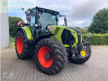 Tracteur agricole CLAAS arion 660 cmatic