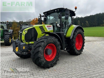 Tracteur agricole CLAAS arion 660 cmatic cebis CMATIC CEBIS