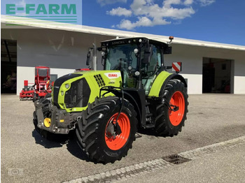 Tracteur agricole CLAAS arion 660 cmatic cebis CMATIC CEBIS