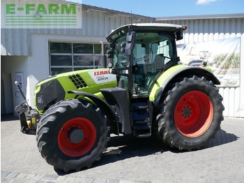 Tracteur agricole CLAAS arion 660 cmatic cebis CMATIC CEBIS