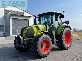 Tracteur agricole CLAAS arion 660 cmatic cebis CMATIC CEBIS