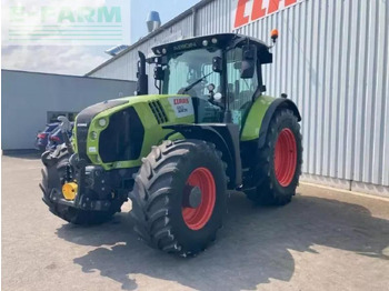 Tracteur agricole CLAAS arion 660 cmatic cebis CMATIC CEBIS