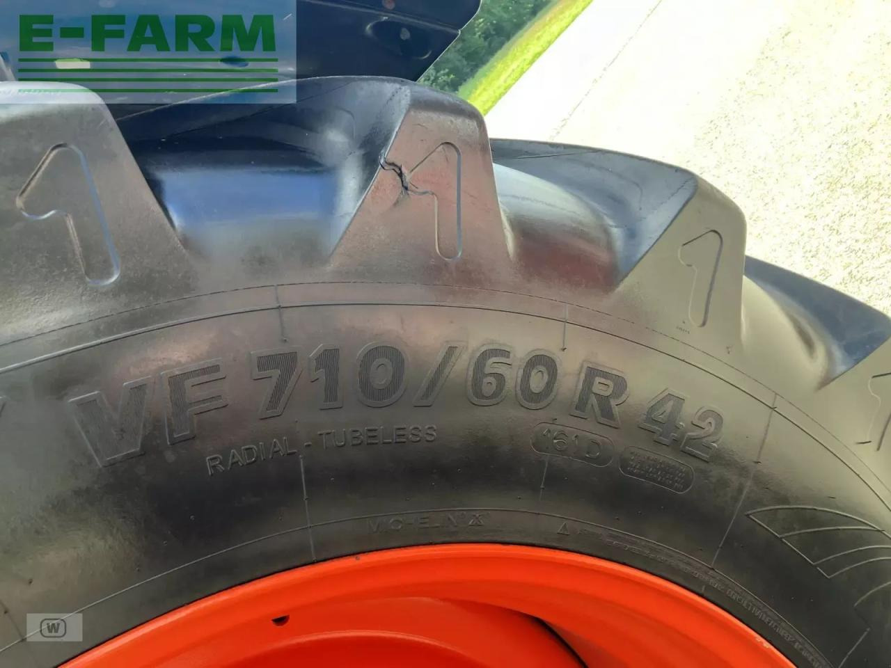 Tracteur agricole CLAAS arion 660 cmatic cebis CMATIC CEBIS