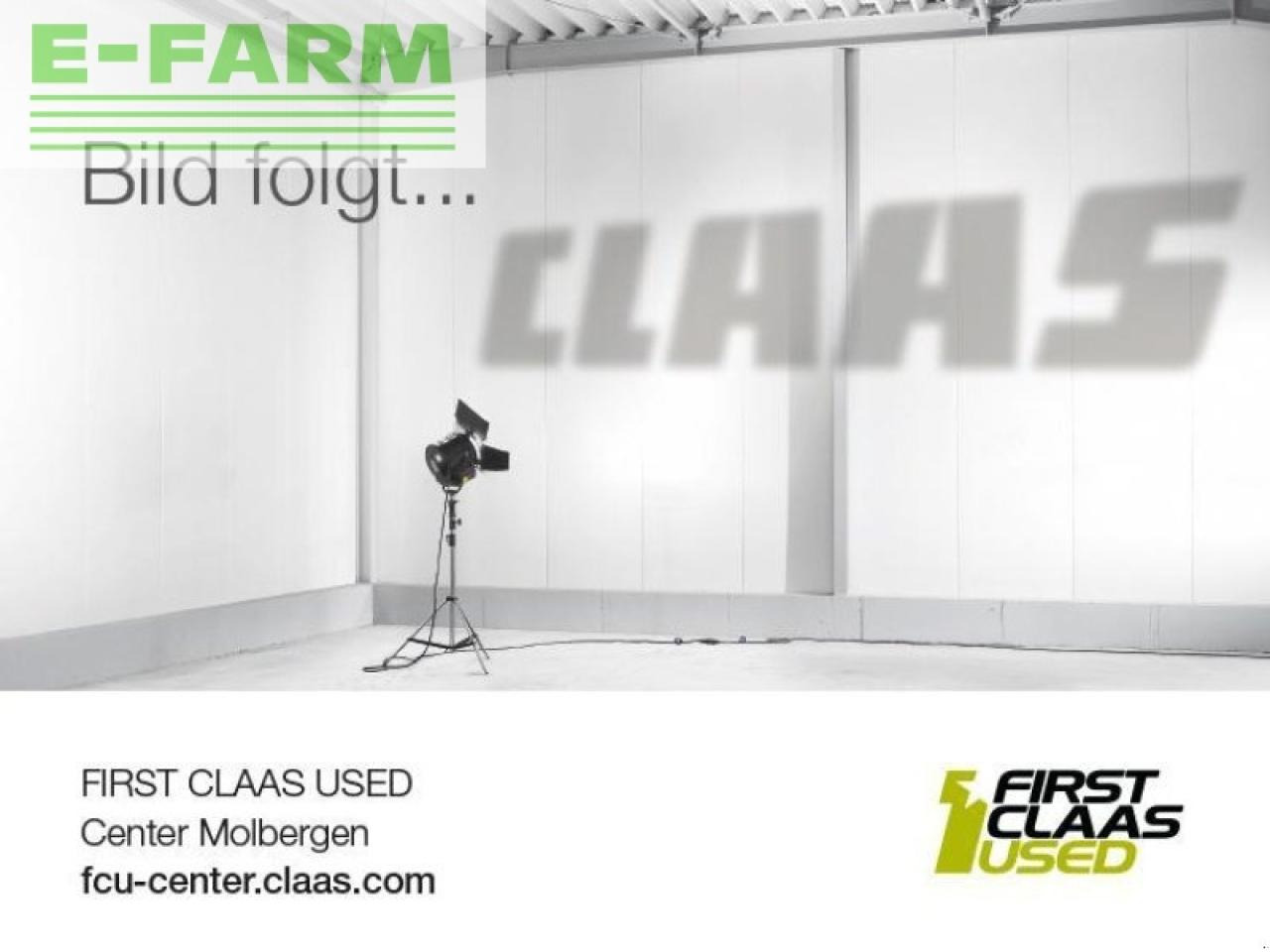 Tracteur agricole CLAAS arion 660 cmatic cebis CMATIC CEBIS