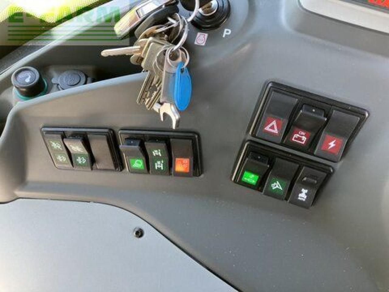 Tracteur agricole CLAAS arion 660 cmatic cebis CMATIC CEBIS