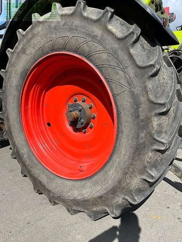 Tracteur agricole CLAAS arion 660 cmatic cebis (inkl. rtk)