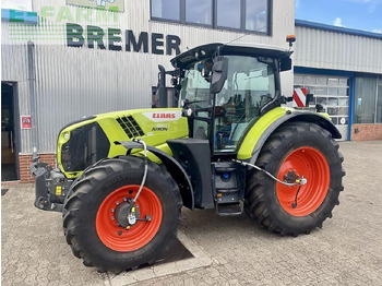 Tracteur agricole CLAAS arion 660 cmatic cebis, s10 rtk, rdr, CMATIC CEBIS