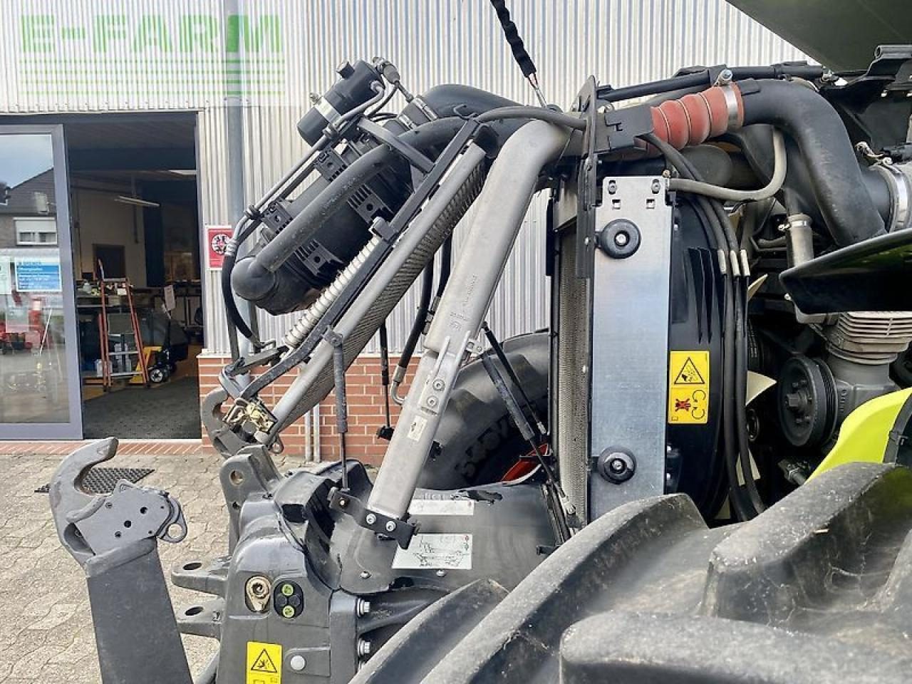 Tracteur agricole CLAAS arion 660 cmatic cebis, s10 rtk, rdr, CMATIC CEBIS