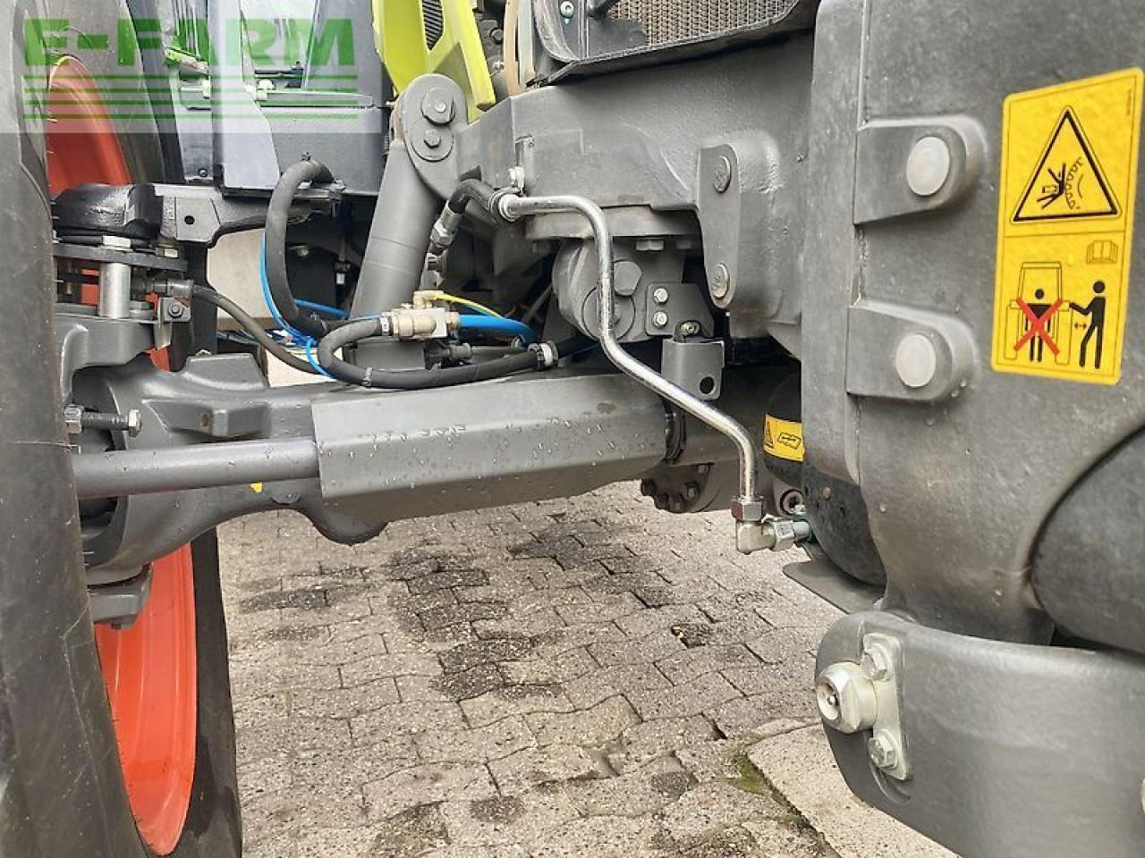 Tracteur agricole CLAAS arion 660 cmatic cebis, s10 rtk, rdr, CMATIC CEBIS