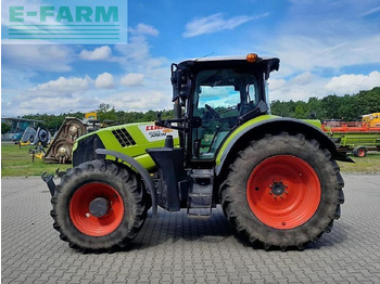 Tracteur agricole CLAAS arion 660 cmatic cis CMATIC CIS