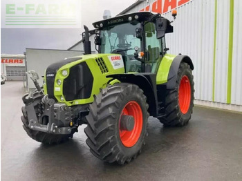 Tracteur agricole CLAAS arion 660 cmatic cis+ CMATIC CIS+