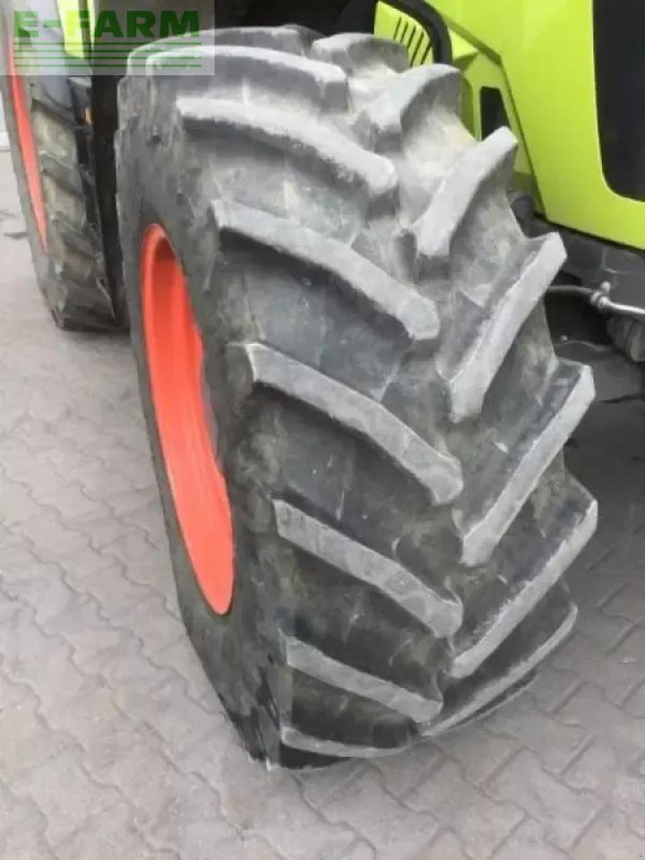 Tracteur agricole CLAAS arion 660 cmatic focus