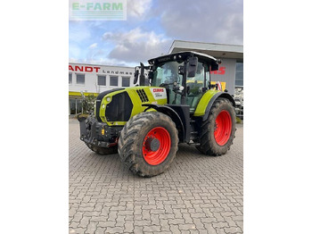 Tracteur agricole CLAAS arion 660 cmatic - s10 rtk