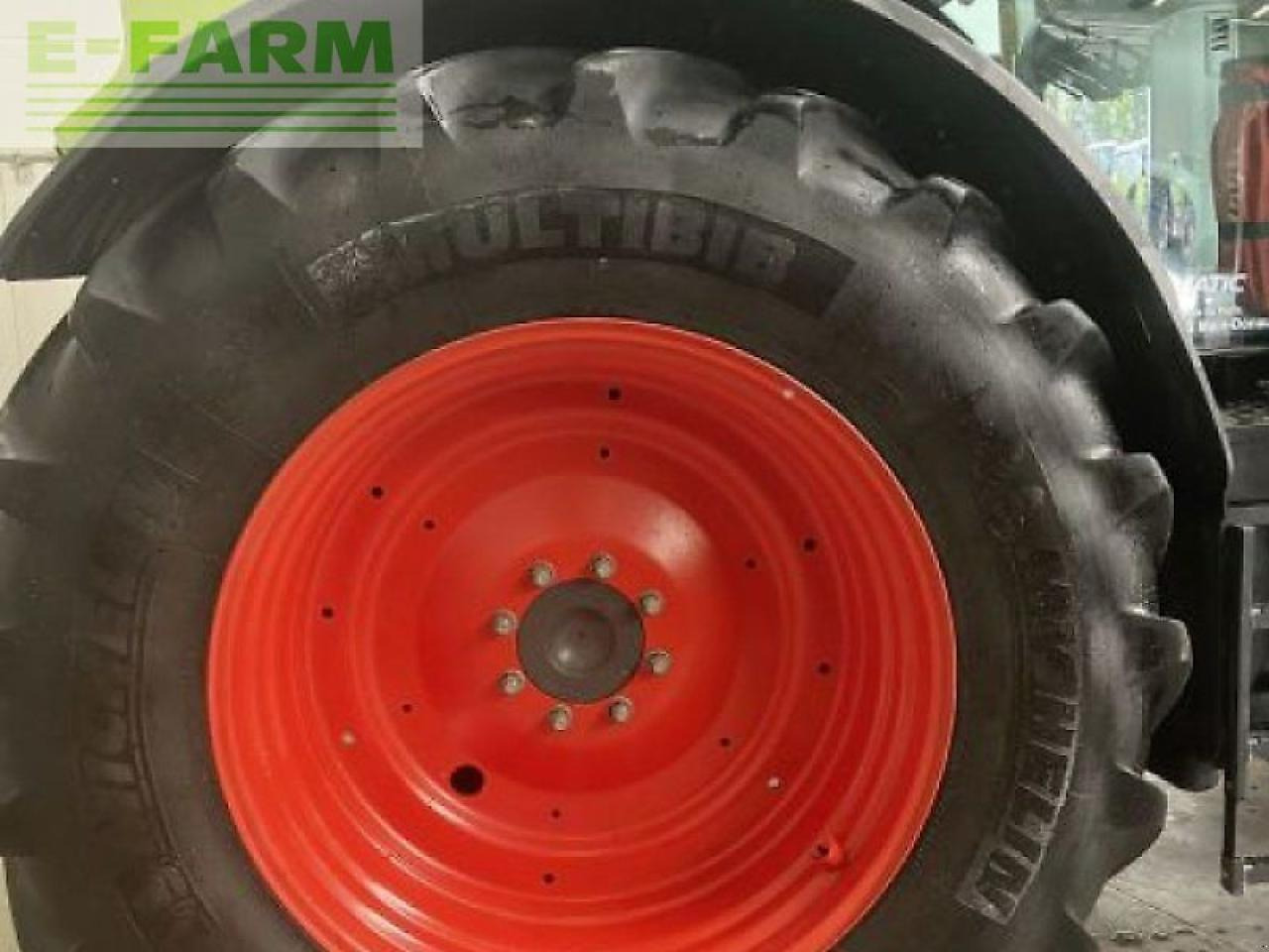 Tracteur agricole CLAAS arion 660 cmatic - st v first