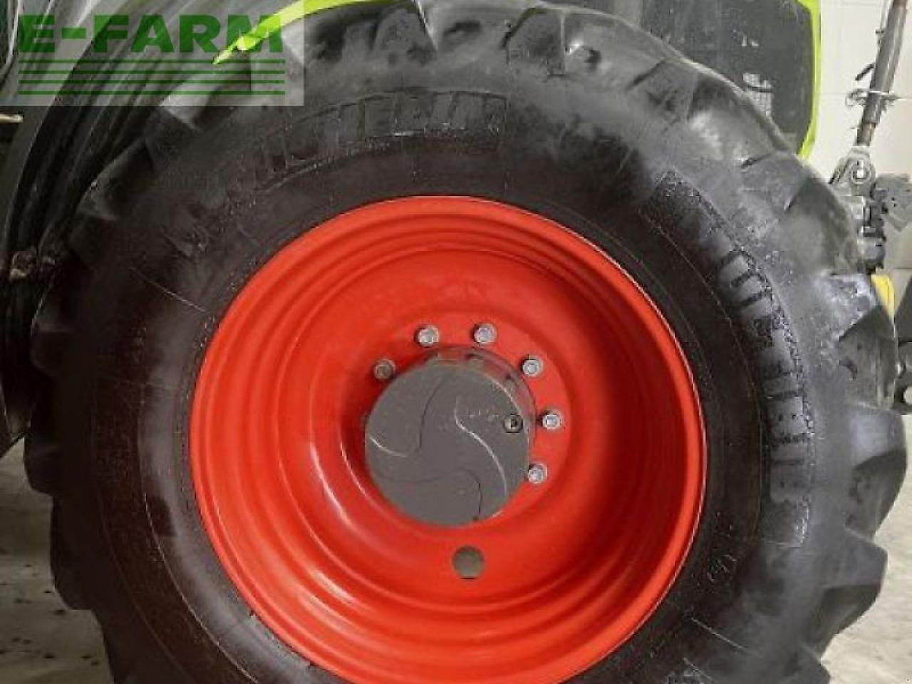 Tracteur agricole CLAAS arion 660 cmatic - st v first