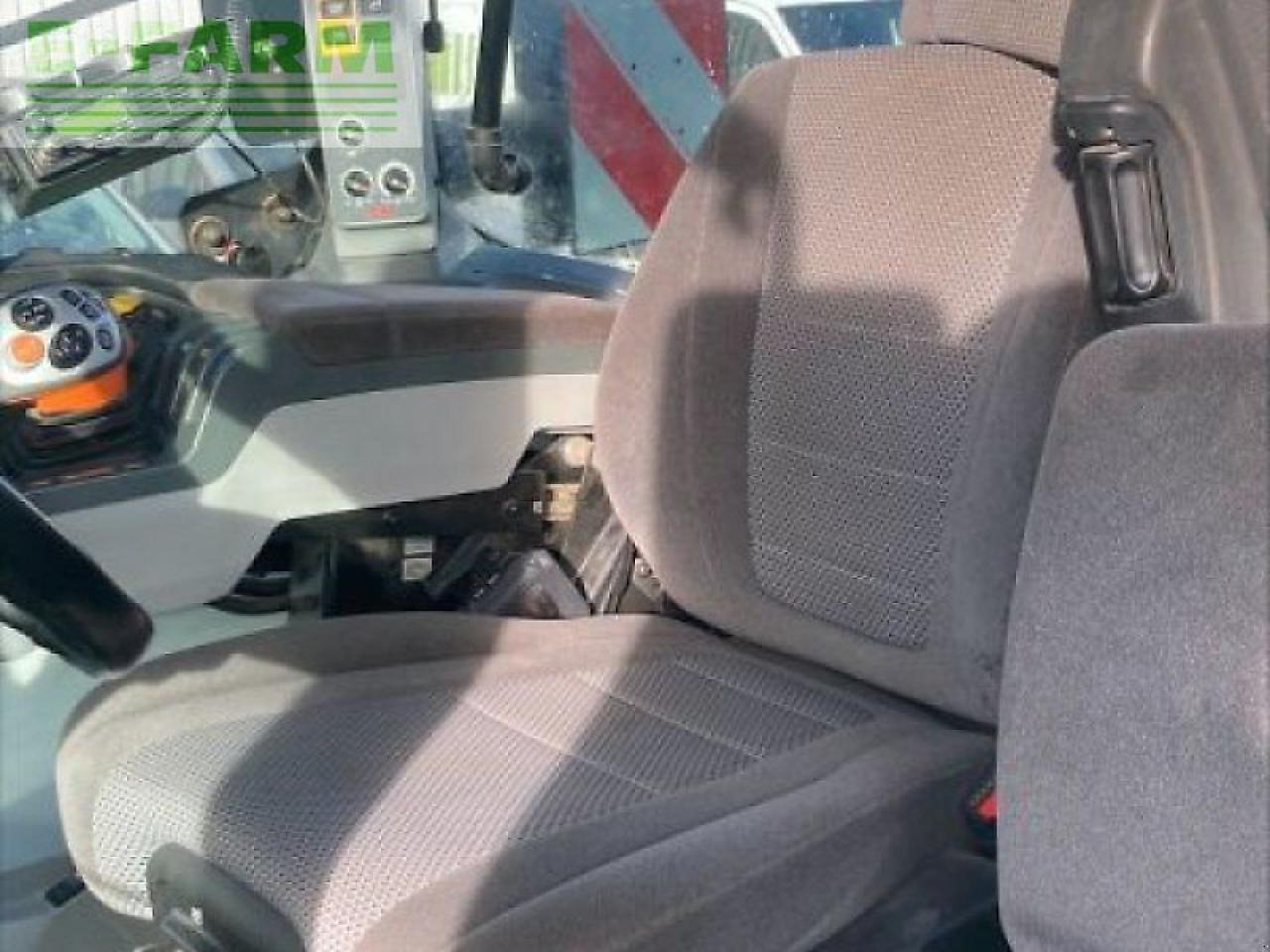 Tracteur agricole CLAAS arion 660 cmatic - st v first