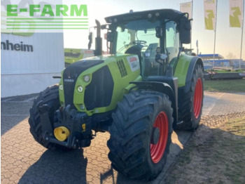 Tracteur agricole CLAAS arion 660 st4 cmatic
