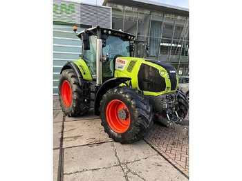 Tracteur agricole CLAAS arion 810 cmatic cis+ CMATIC CIS+