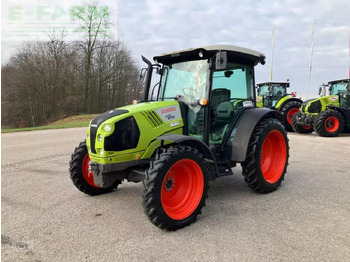 Tracteur agricole CLAAS atos 220