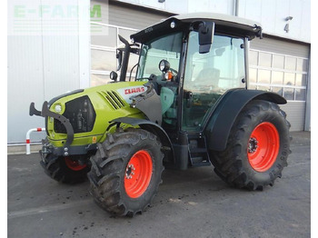 Tracteur agricole CLAAS atos 220 c
