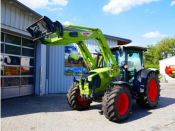 Tracteur agricole CLAAS atos 220 c mr mit revershift