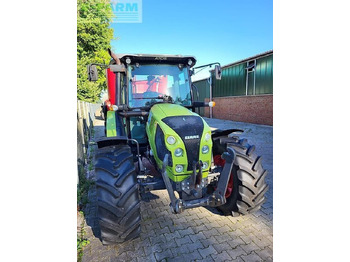 Tracteur agricole CLAAS atos 240