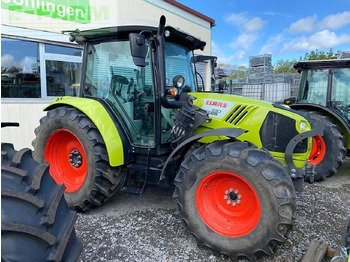 Tracteur agricole CLAAS atos 330